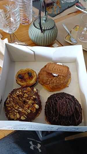 Regalo por parte del personal ☺️ at Guará in Vila Nova De Gaia