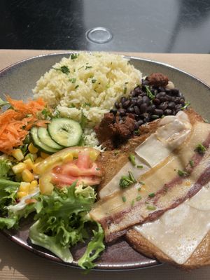 Prato do dia de Seitan   at Guará in Vila Nova De Gaia