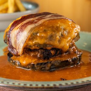 Burger à Padoca at Guará in Vila Nova De Gaia