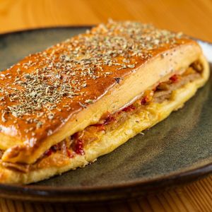 Lanche Seitan e Quxxjo at Guará in Vila Nova De Gaia