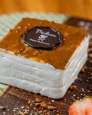 Semifrio de Biscoff at Guará in Vila Nova De Gaia