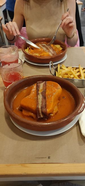 Everything was just delicious 😋 at Guará in Vila Nova De Gaia