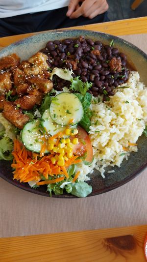 Meal at Guará in Vila Nova De Gaia