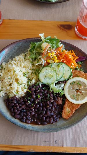 Meal at Guará in Vila Nova De Gaia