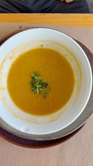 Soup at Guará in Vila Nova De Gaia
