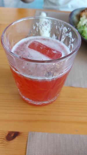 Lemonade at Guará in Vila Nova De Gaia