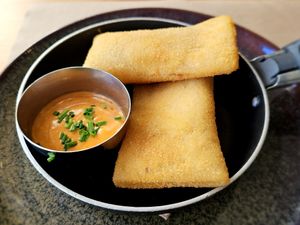 Rissóis. at Guará in Vila Nova De Gaia