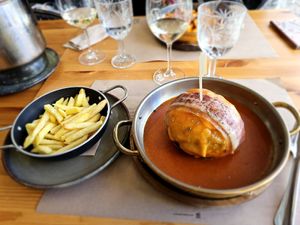 Padoca burger. at Guará in Vila Nova De Gaia