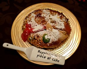 Bolo-rei. at Guará in Vila Nova De Gaia