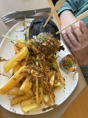  #Veganuary at Guará in Vila Nova De Gaia