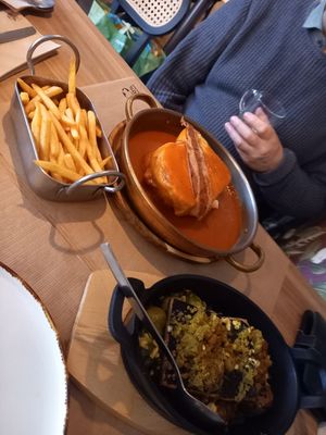 Hauptspeise at Guará in Vila Nova De Gaia