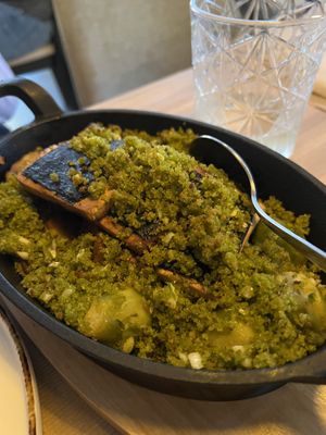 Tofu com brot  at Guará in Vila Nova De Gaia