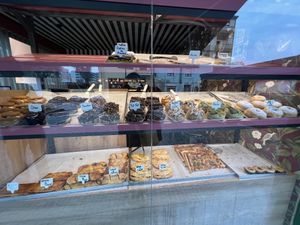 Pastry window  at Guará in Vila Nova De Gaia