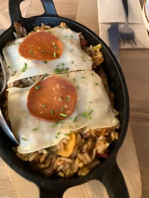 good but too oily at Guará in Vila Nova De Gaia