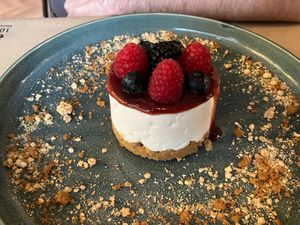 very good dessert at Guará in Vila Nova De Gaia