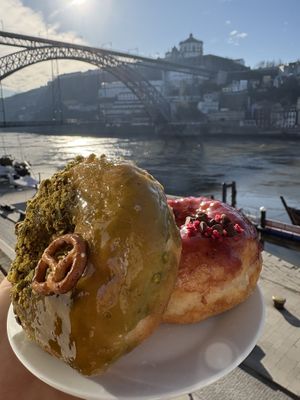 Donuts  at Guará in Vila Nova De Gaia