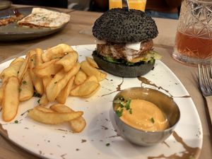 Burger  at Guará in Vila Nova De Gaia