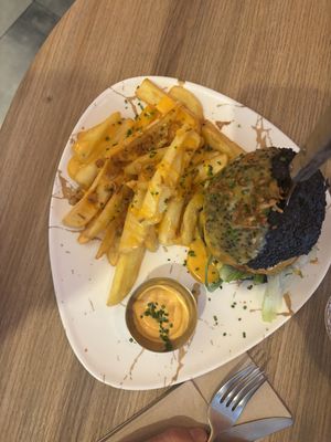 Burger  at Guará in Vila Nova De Gaia