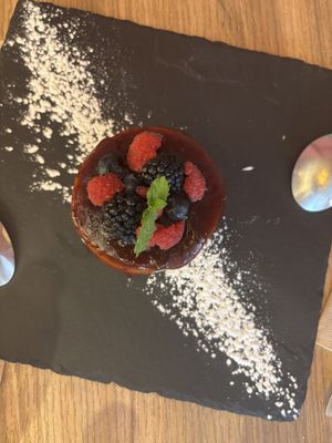 Cheesecake  at Guará in Vila Nova De Gaia