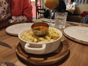 Chips at Guará in Vila Nova De Gaia