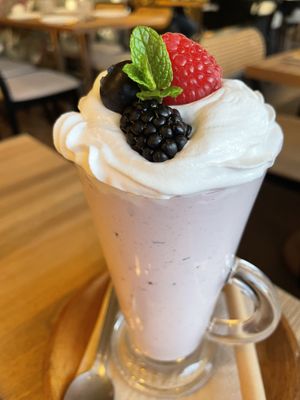 Milkshake  at Guará in Vila Nova De Gaia