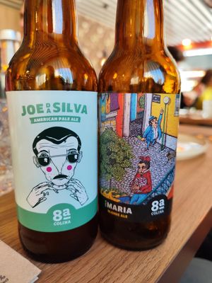 Beers at Guará in Vila Nova De Gaia