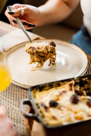 Sem Bacalhau com Natas at Guará in Vila Nova De Gaia