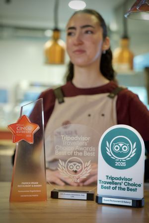 Highly awarded   at Guará in Vila Nova De Gaia