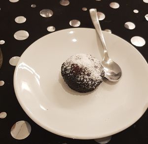 Chocolate Chip Cake at Slaughterhouse Vegan in Calangute