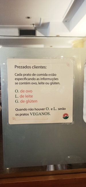  at Lotus Vegetariano in Sao Paulo