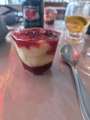  at Lotus Vegetariano in Sao Paulo