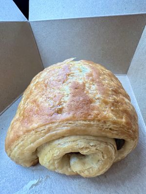 Pain au chocolat   at Bandit Bakery in Aberdeen