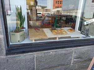 Is this a real bakery??? at Bandit Bakery in Aberdeen