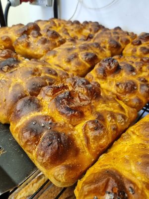  at Bandit Bakery in Aberdeen