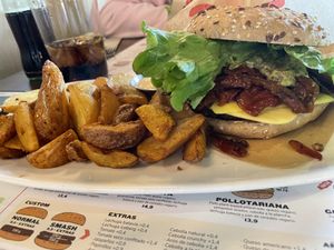   at Goiko in Barcelona