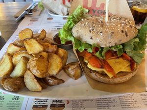   at Goiko in Barcelona