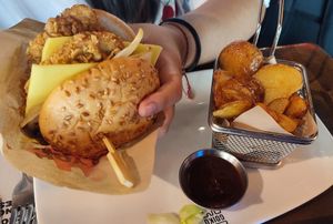  at Goiko in Barcelona