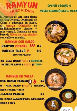  at CoreOlé in Granada