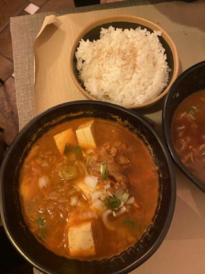   at CoreOlé in Granada