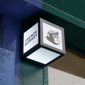  at French Monkey in Glasgow