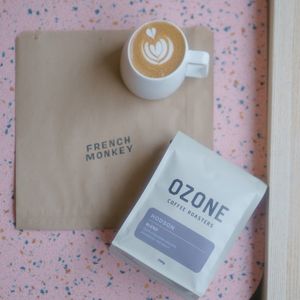  at French Monkey in Glasgow