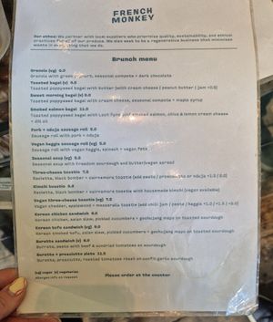  at French Monkey in Glasgow