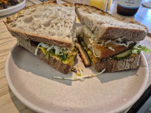  at French Monkey in Glasgow