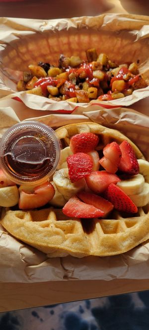  at Bedrock Eats & Sweets in Memphis