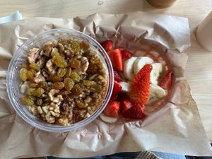   at Bedrock Eats & Sweets in Memphis