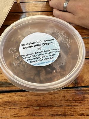   at HĀ Cafe - Formerly Liquid Life in Hilo