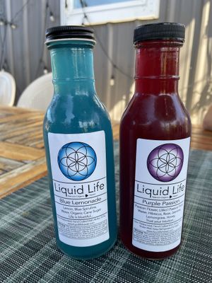 Juices  at HĀ Cafe - Formerly Liquid Life in Hilo