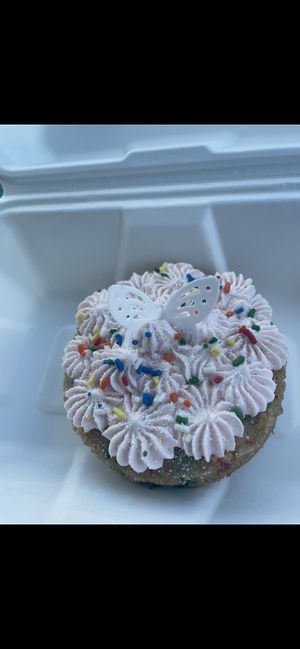 Funfetti cake  at HĀ Cafe - Formerly Liquid Life in Hilo