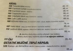   at Na cestě - Maybe closed in Decin