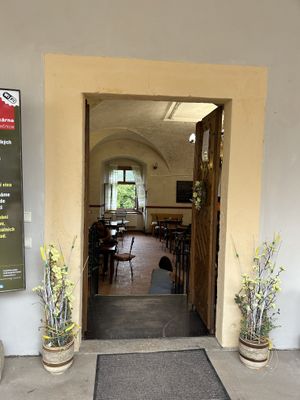   at Na cestě - Maybe closed in Decin